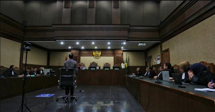 Hakim Nyatakan Kerugian Negara dalam Kasus Chromebook Capai Rp1,5 Triliun