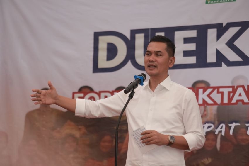 Sekda Aceh: Aspirasi Anak Muda Penting untuk Pembangunan Aceh ke Depan