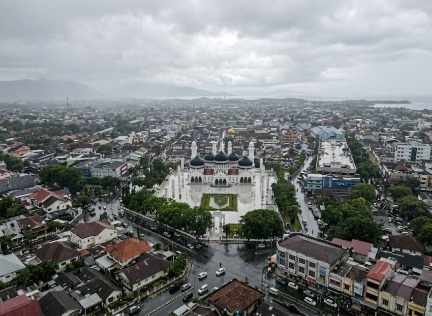 Cuaca Aceh Hari Ini: Aceh Utara Diguyur Hujan Sedang, Sejumlah Wilayah Berpotensi Hujan Ringan