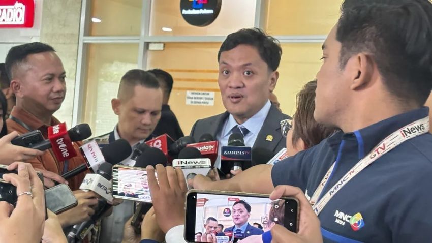 Habiburokhman Balas Dino Patti Djalal, Kritik Kunjungan Luar Negeri Prabowo Dinilai Tak Elegan