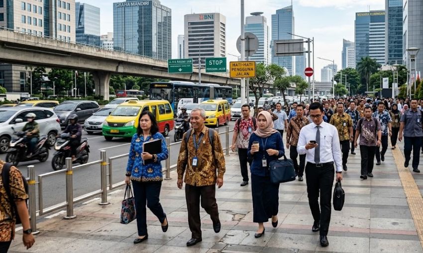 Daftar Lengkap UMK Sumut 2026: Kota Medan Tertinggi, Tembus Rp4,3 Juta!