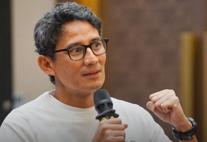 Sandiaga Uno Beberkan Strategi Perkuat Rupiah, Bisa Kembali ke Rp15.000 per Dolar AS!