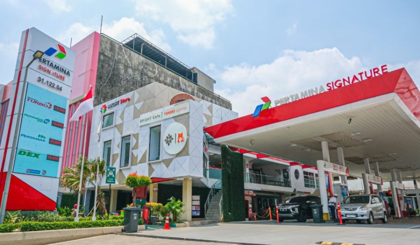 Pertamina Ungkap Alasan Harga Pertamax dan Pertamax Green Naik