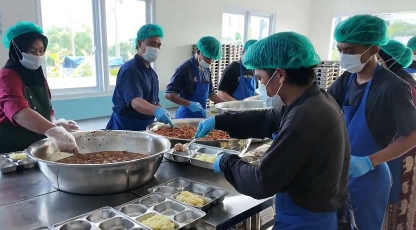 Program MBG Tetap Dilanjutkan, Kantin Sekolah Bakal Dilibatkan