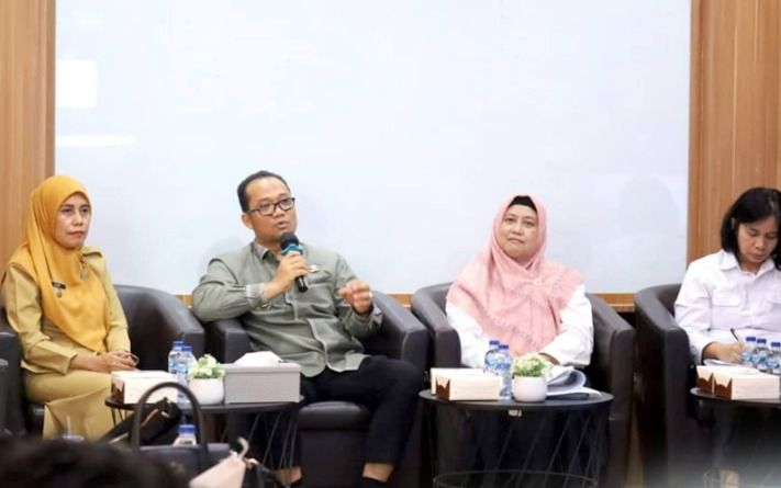 Pemko Tanjungbalai dan BPN Sumut Bahas Penyusunan NPGT 2026, Perkuat Status Hukum 9 Pulau yang Masuk Wilayah Administrasi