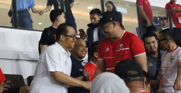 Timnas U-19 Menang Telak 3-0 atas Myanmar, Plh Wali Kota Tanjungbalai Harap Garuda Muda Juara AFF U-19 2026