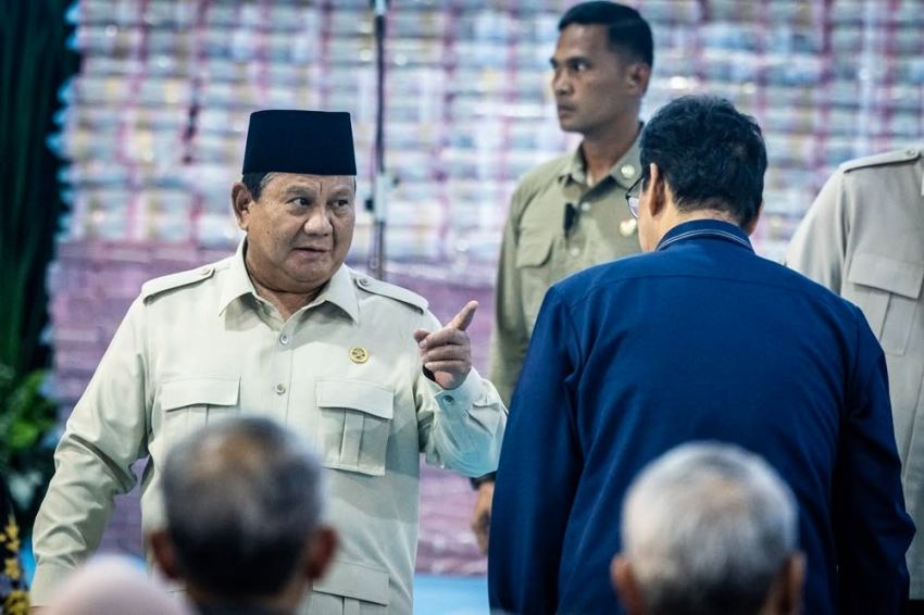 Kepala Bakom RI: Presiden Prabowo Jadi &ldquo;Panglima Paling Depan&rdquo; Lawan Kebocoran APBN, Mahasiswa Harusnya Dukung