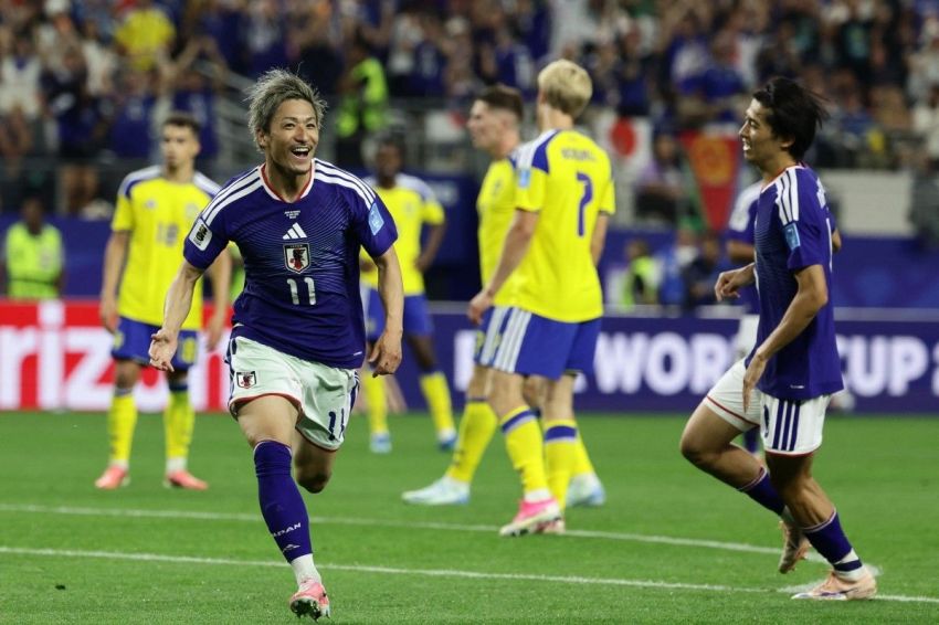 Drama Grup F! Jepang dan Swedia Sama Kuat, Keduanya Lolos ke 32 Besar