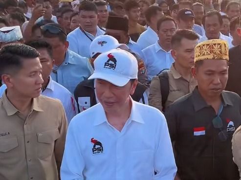 PSI: Siapa Bilang Jokowi Sudah Tidak Dicintai Rakyat? Kerja Nyata Tak Pernah Bohong