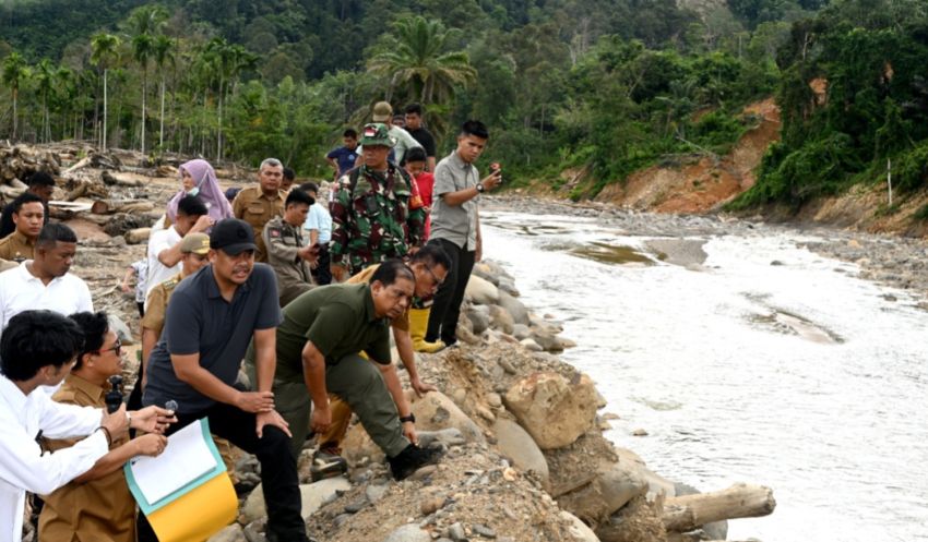 Berantas Tambang Ilegal, Pemprov Sumut Gandeng Kejaksaan dan Kepolisian