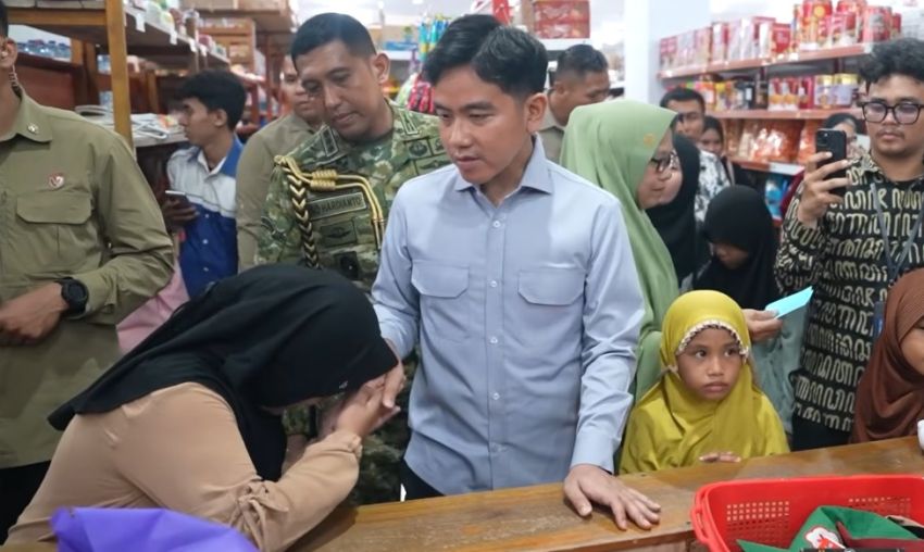Gibran Hadiri PENAS Petani Nelayan 2026 di Gorontalo, Soroti Digitalisasi dan Penguatan Rantai Pasok