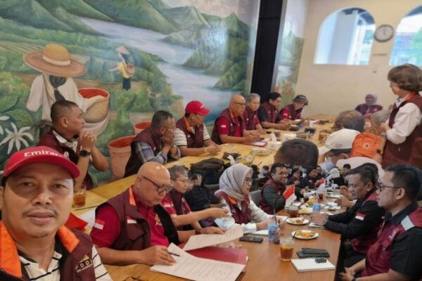 PDDI Jakarta Utara Himpun 4.153 Kantong Darah, Dekati Target Semester I 2026