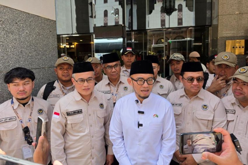 Dipanggil ke Hambalang, Menhaj Bawa 20 Agenda Pembenahan Haji untuk Dilaporkan ke Prabowo
