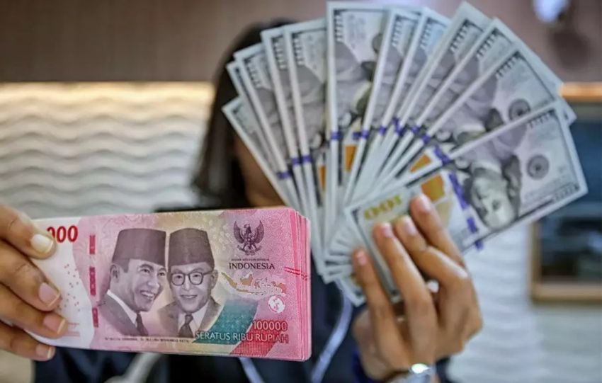 Rupiah Menguat ke Rp17.851 per Dolar AS, Optimisme Ekonomi RI Kembali Dongkrak Kepercayaan Pasar