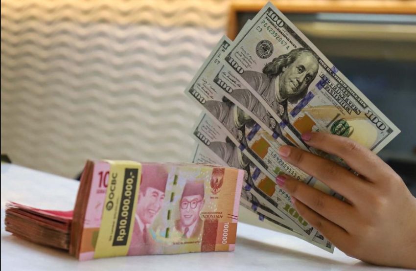 Rupiah Menguat ke Rp17.805 per Dolar AS, Efek Kebijakan DHE SDA Mulai Terlihat