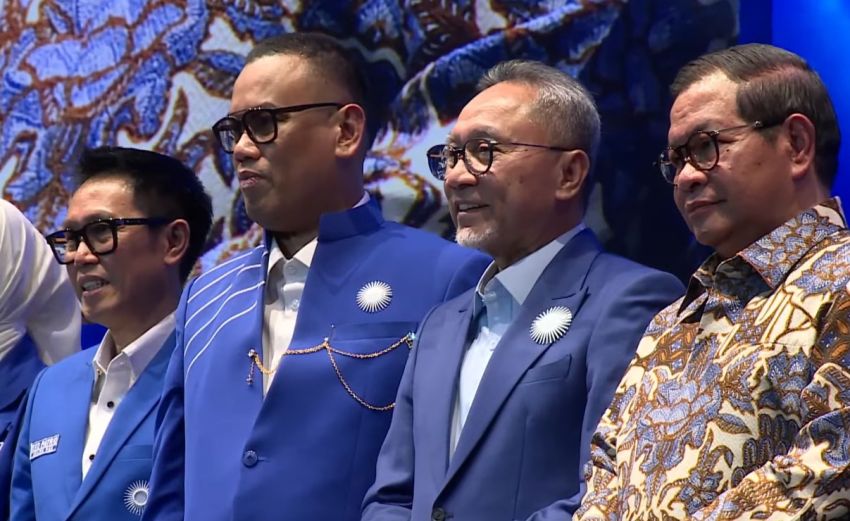 PAN Dicap &ldquo;Partai Artis Nasional&rdquo;, Ini Respons Zulhas