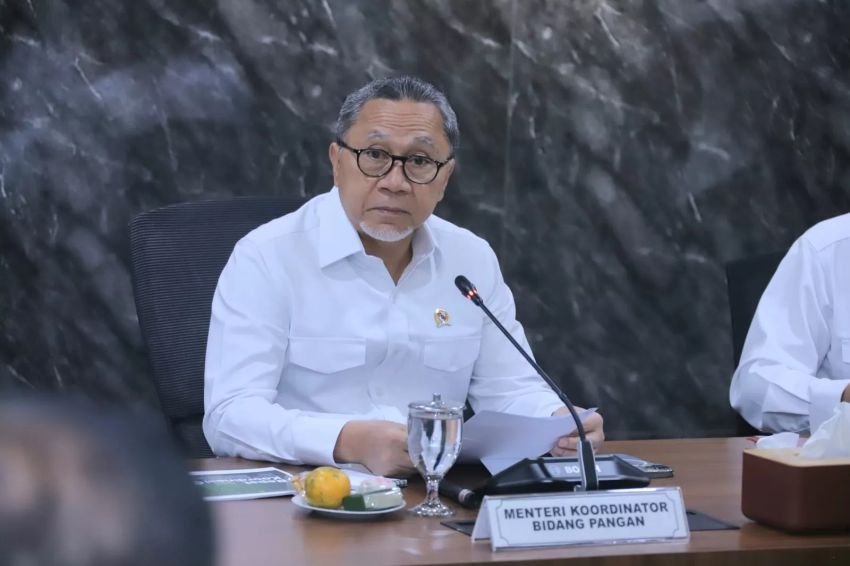 Zulhas Ungkap Program MBG Boros Rp1 Triliun per Bulan, Jumlah Dapur Melonjak Tajam