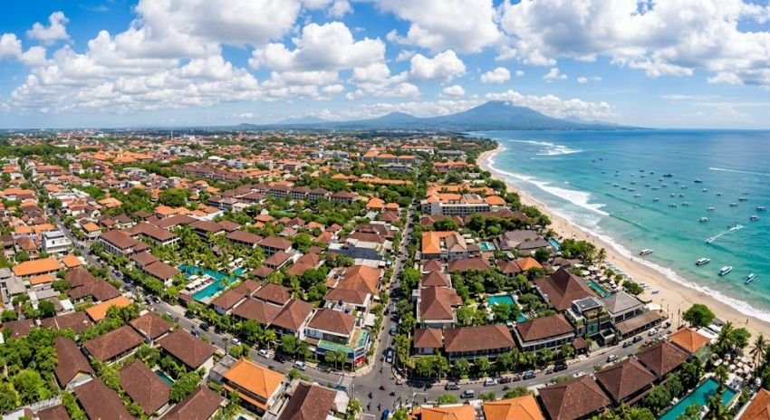 Cuaca Bali Hari Ini Didominasi Cerah, Tabanan Berpotensi Diguyur Hujan Ringan