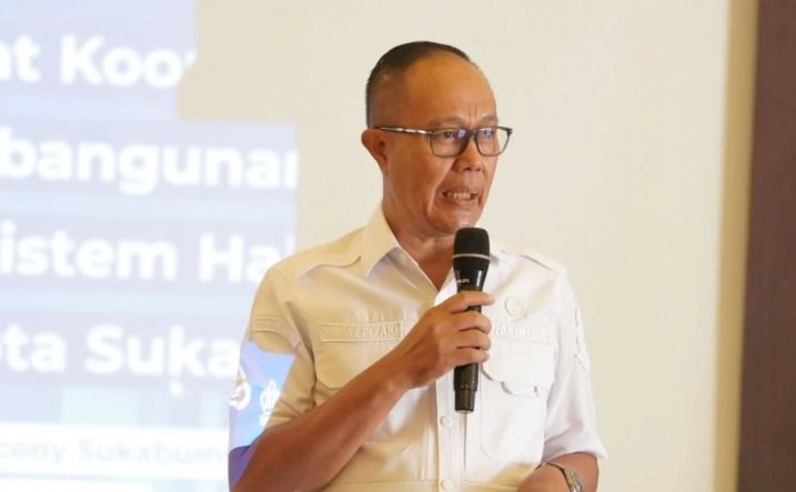 Massa Aksi Demo 2626 di Sukabumi Tuntut Pemakzulan Wali Kota dan Pencairan Gaji ke-13 ASN