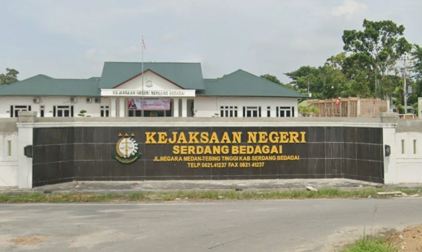 Di Tengah Isu yang Beredar, Kejati Sumut Tunjuk Bani Ginting sebagai Plh Kajari Sergai