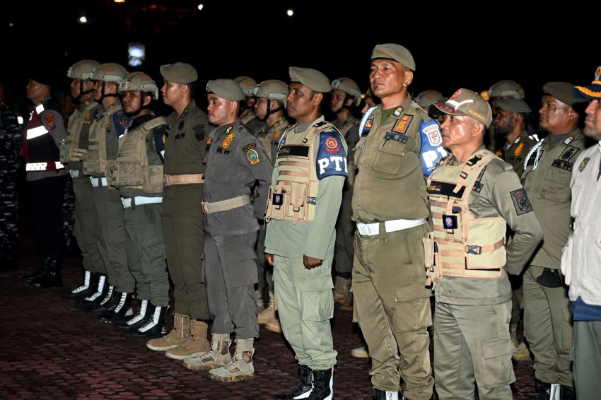 Bobby Nasution Turunkan Patroli Gabungan, Asahan Jadi Target Perang Melawan Narkoba