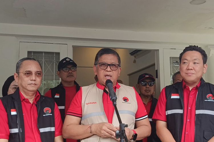 Hasto: Pancasila Adalah Gugatan Bung Karno terhadap Kolonialisme dan Ketidakadilan