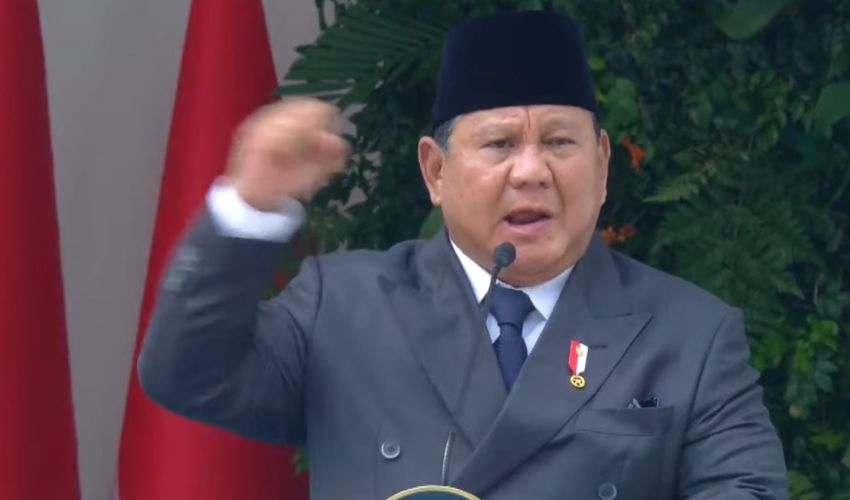Prabowo Ajak Jajaran Pemerintah Jujur: Ekonomi Indonesia Memang Tumbuh, Tapi Apakah Sudah Dirasakan Seluruh Rakyat?