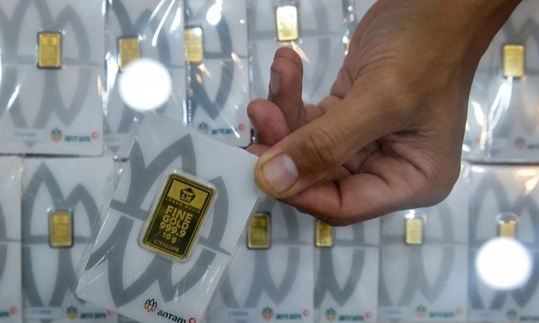 Harga Emas Antam Menguat ke Rp2,709 Juta per Gram, Simak Daftar Lengkapnya