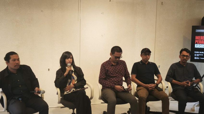 Vonis Kasus Penyiraman Air Keras Disorot, TAUD dan Amnesty Nilai Tidak Berpihak pada Korban