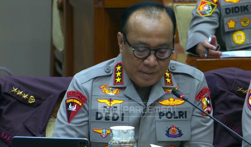 Polri Ajukan Tambahan Anggaran Rp66,1 Triliun untuk 2027, Ini Alasannya