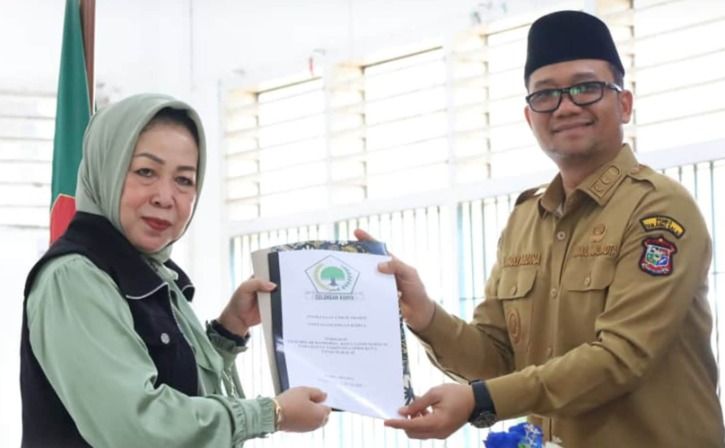 Kejar PAD Lebih Optimal, Plh Wali Kota Tanjungbalai Sampaikan Perubahan Ranperda Pajak dan Retribusi Daerah di DPRD