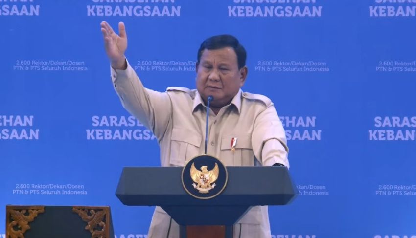 Kepuasan terhadap Kinerja Prabowo Turun ke 64,8 Persen, Kepercayaan Publik terhadap Masa Depan Pemerintahan Merosot