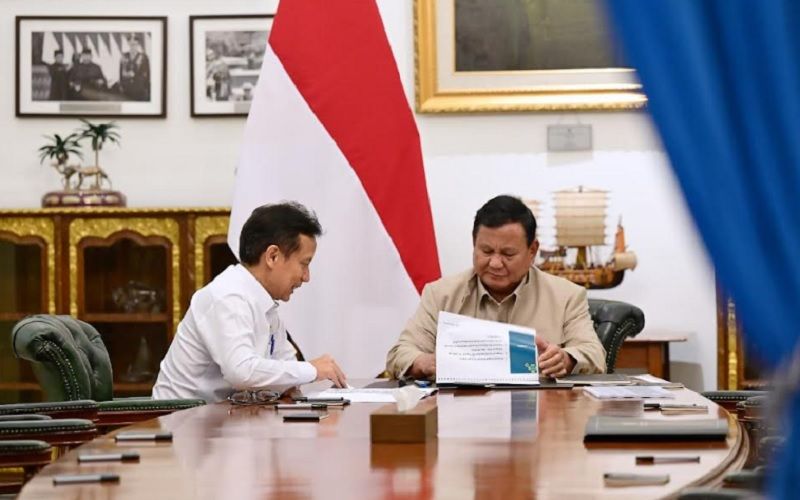 Prabowo Perluas Cek Kesehatan Gratis dan Perkuat Penanganan TBC Nasional