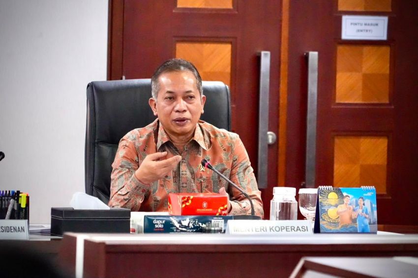 Menkop Dorong Perpres KDKMP, Gandeng KSP demi Sukseskan Program Strategis Presiden