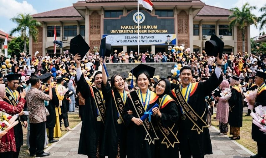 Ini 10 Jurusan Kuliah yang Paling Disesali Lulusannya, Jurnalisme Capai 87 Persen!