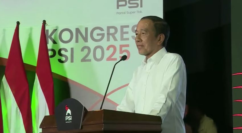 Peneliti BRIN: Wacana Jokowi Jadi Dewan Pembina PSI Masih &ldquo;Cek Ombak&rdquo;