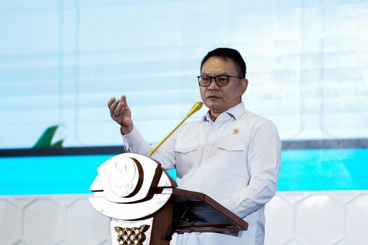 Dudung Minta Anggaran KSP Dipisah dari Kemensetneg, Sebut Dana Pengawasan Sangat Terbatas