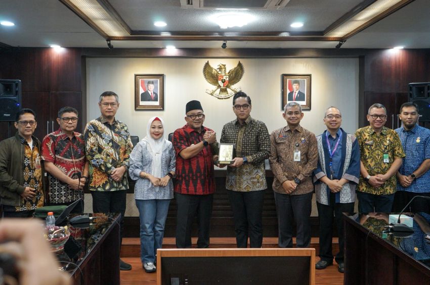 Tanjungpinang Pelajari QRESTO Milik Pemko Medan untuk Tingkatkan PAD dan Cegah Kebocoran Pajak
