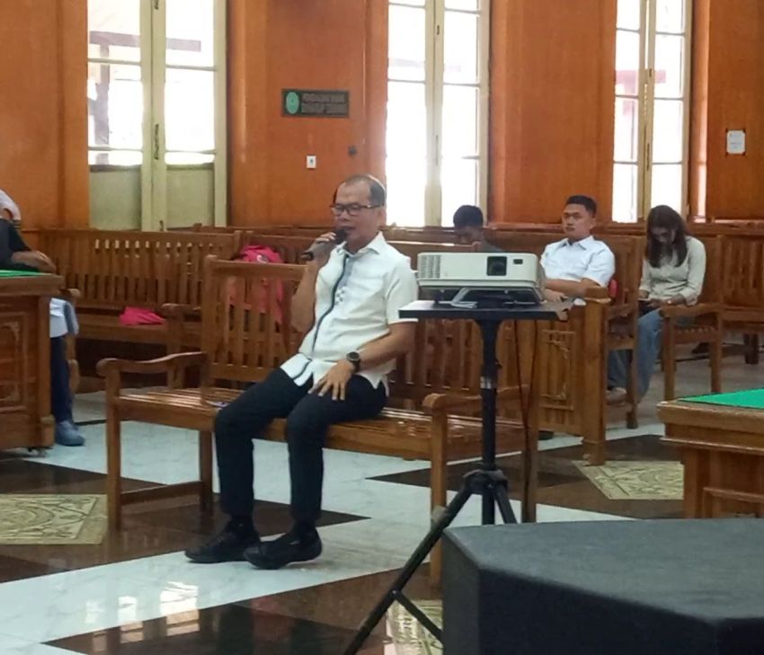 Terungkap di Sidang, Eks Pj Bupati Langkat Disebut Beri Instruksi Pengadaan Smartboard Rp50 M