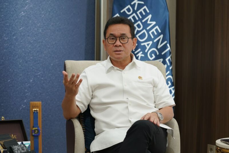 Mendag: Bantuan Pangan Tak Lagi Cuma Beras dan Minyakita, Telur Bisa Masuk Bansos