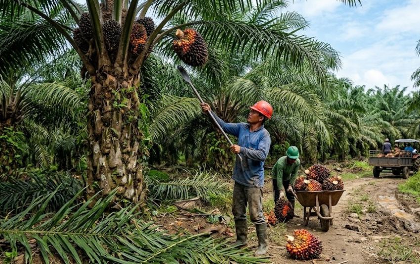 Ekspor Sawit Indonesia ke Uni Eropa Tembus US$1,51 Miliar, EUDR Jadi Tantangan Baru