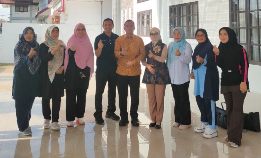 Plt Kadis Pemberdayaan Perempuan Aceh Singkil Hadiri Pertemuan dengan Menteri BKKBN di Aceh Tenggara