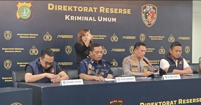 Polda Metro Jelaskan Dasar Penangkapan Roy Suryo dan Dokter Tifa