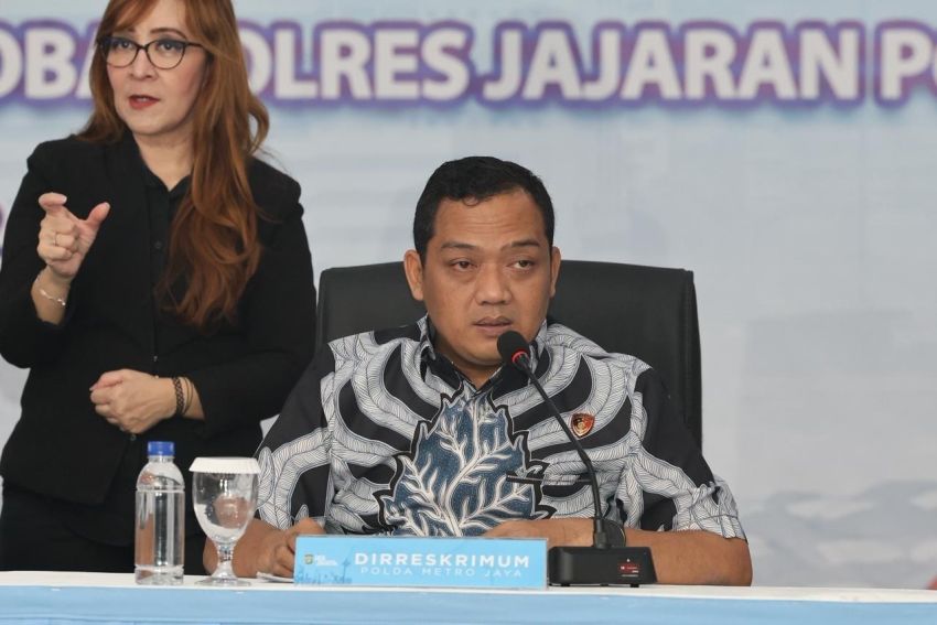 Polda Metro Segera Limpahkan Berkas 3 Tersangka Kasus Dugaan Fitnah Ijazah Jokowi