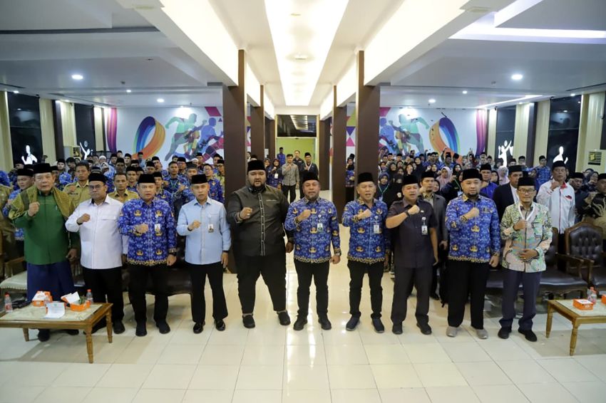 Tak Sekadar Lomba, MTQ Korpri Sumut Jadi Wadah Pembentukan ASN Berintegritas