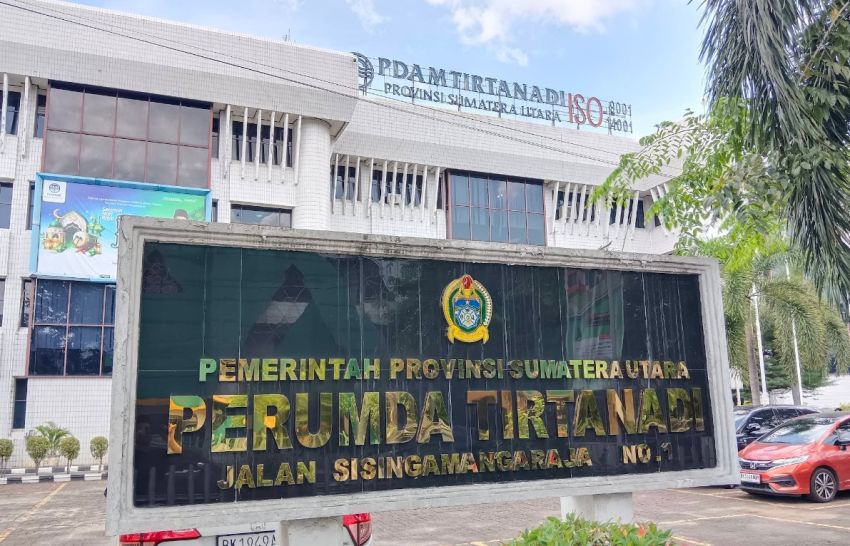 Air Mati Berhari-hari, LAPK Desak Tirtanadi Beri Kompensasi ke Pelanggan