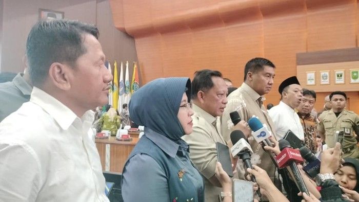 Mendagri Siagakan Daerah Hadapi Gelombang Demo, Forkopimda Diminta Bergerak Cepat