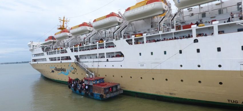 Jadwal KM Kelud Juni 2026 Resmi Dirilis, Cek Rute Belawan-Batam-Jakarta dan Harga Tiket Terbaru!