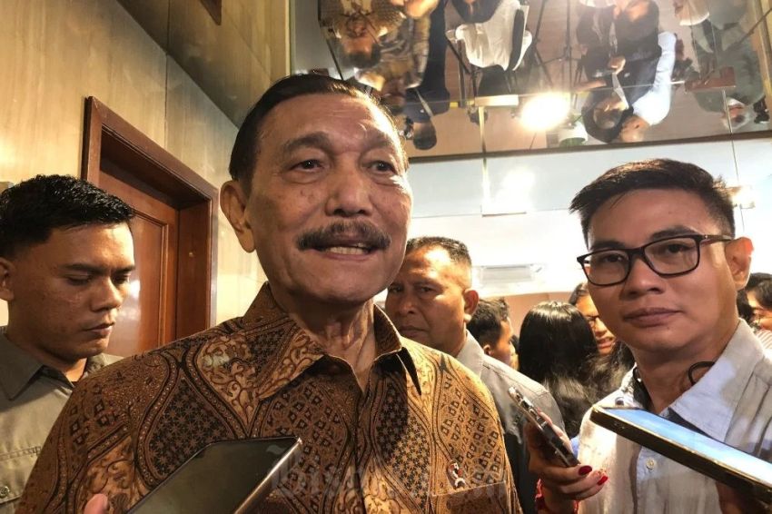 Prabowo Heran Ekonomi Tumbuh Tapi Kemiskinan Justru Bertambah, Luhut Buka Suara