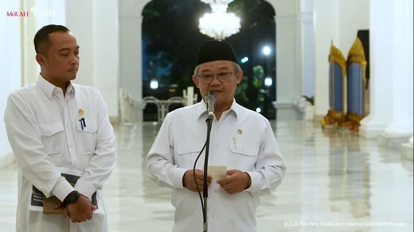 Prabowo Dorong Evaluasi Nasional Buku Ajar Sekolah, Kemendikdasmen Diminta Bentuk Tim Khusus